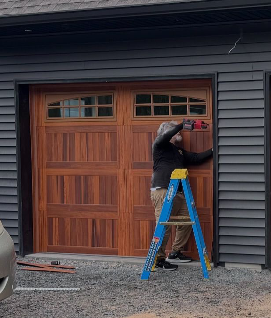 Shield Garage Doors LLC Service Area