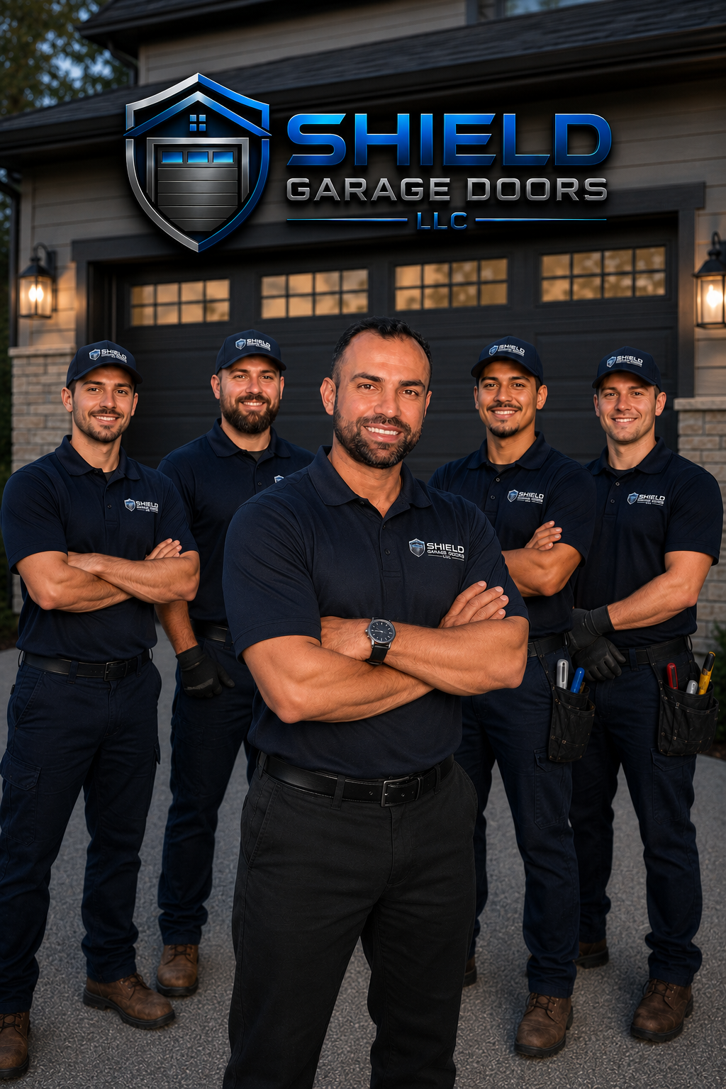 Garage Door Pros Team