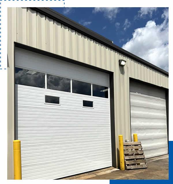 Commercial Garage Doors