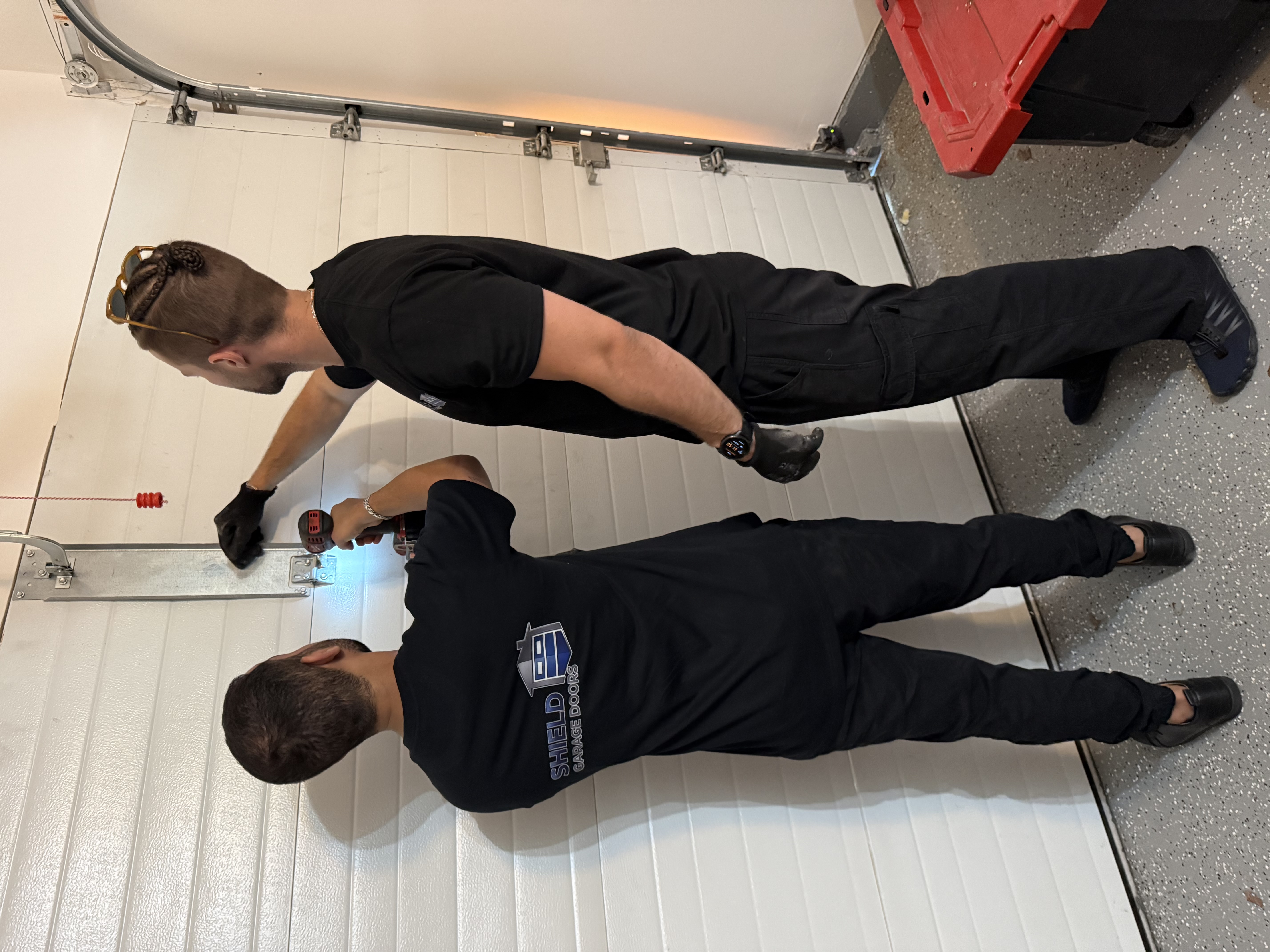 Garage Door Installation