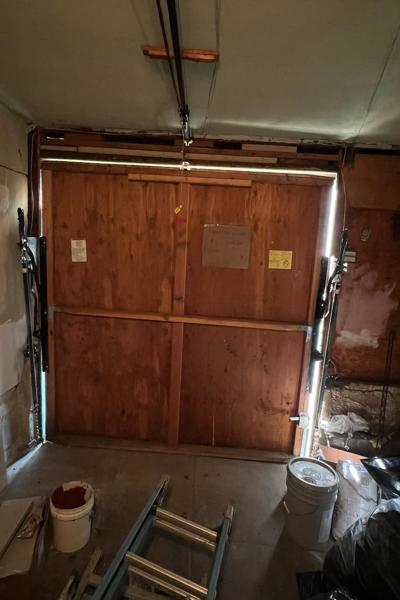 Garage Door Installation
