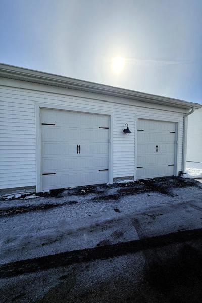Garage Door Installation