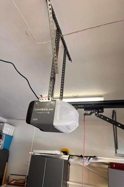 Garage Door Installation
