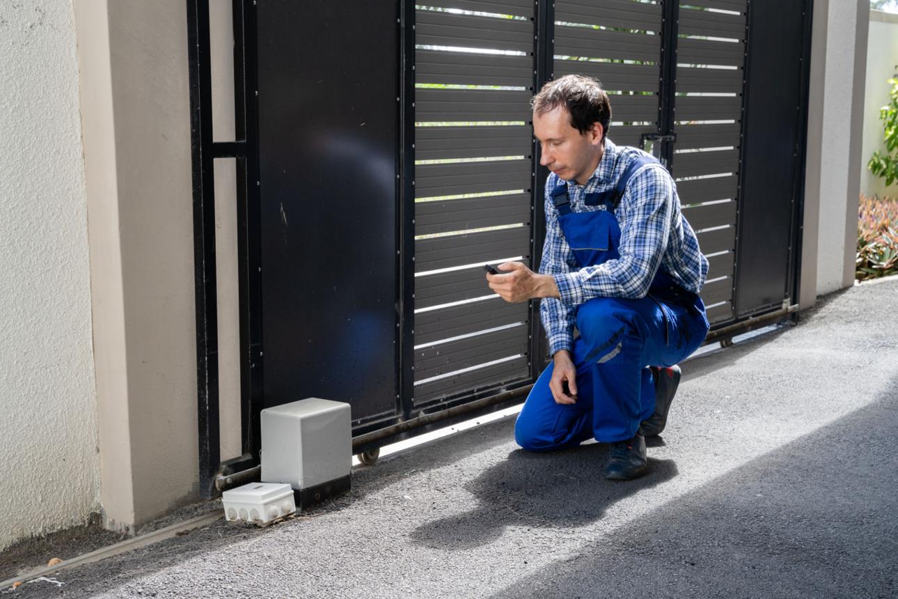 Gate Repair