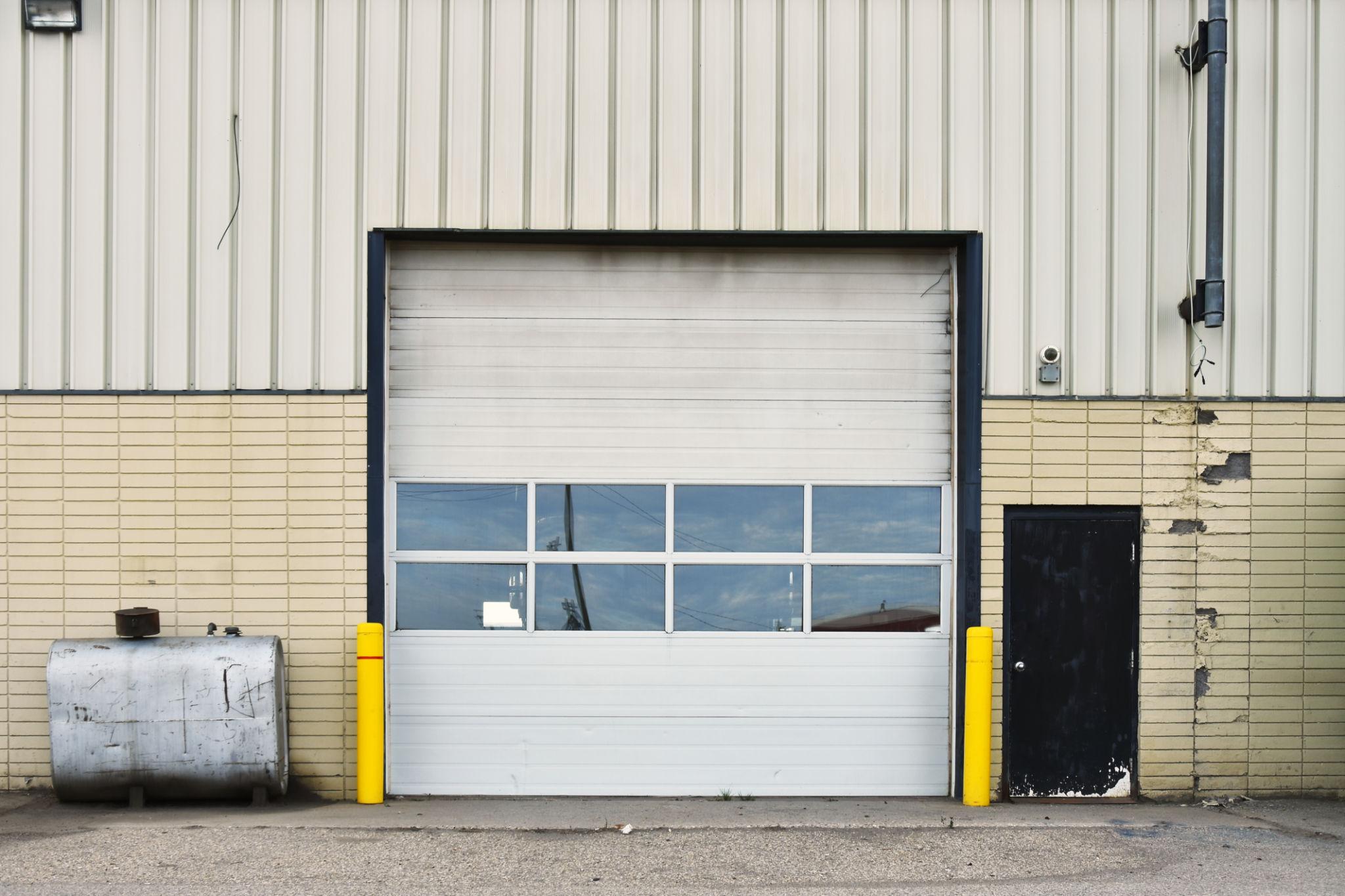 Industrial Doors
