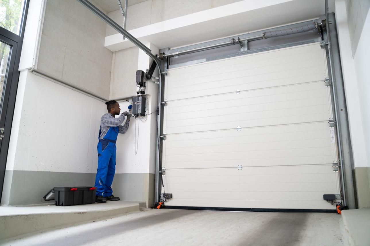Garage Door Installation